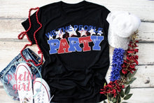 Load image into Gallery viewer, We the people like to party ADULT TSHIRT
