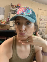 Load image into Gallery viewer, Preppy raggy monogram hat patch
