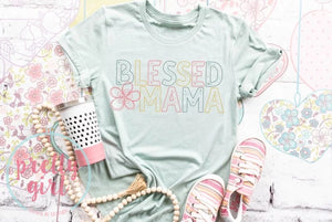 blessed mama flower
