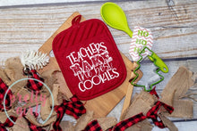 Load image into Gallery viewer, Christmas pot holders
