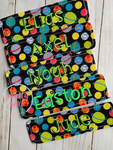 Popsicle holder - freezer pop holder - ice pop holder -